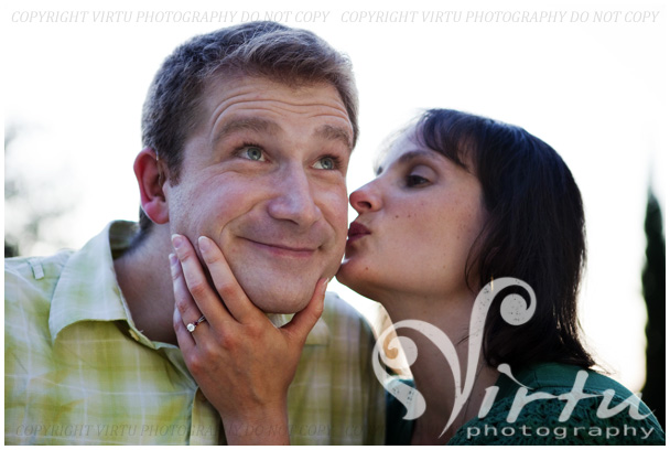 virtu photography engagement