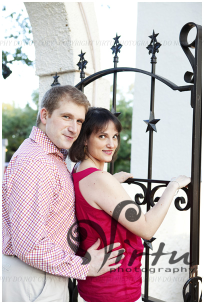 virtu photography engagement