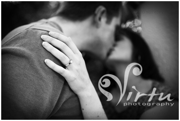 virtu photography engagement