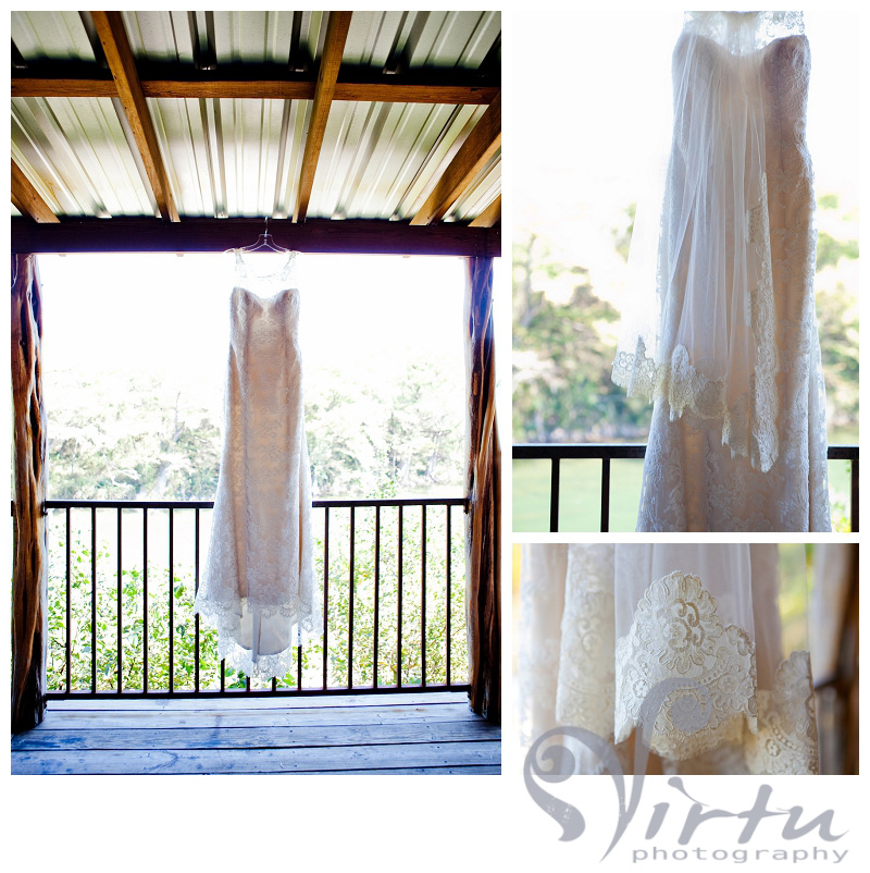 austin wedding photographer lace wedding dress