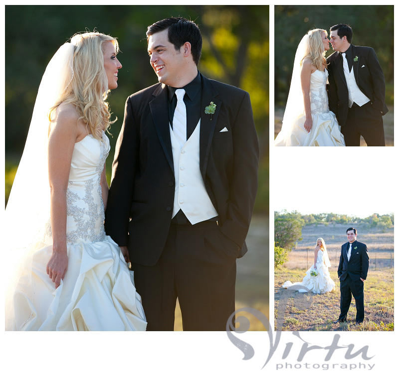 bride groom sunset.jpg red corral ranch wimberley tx