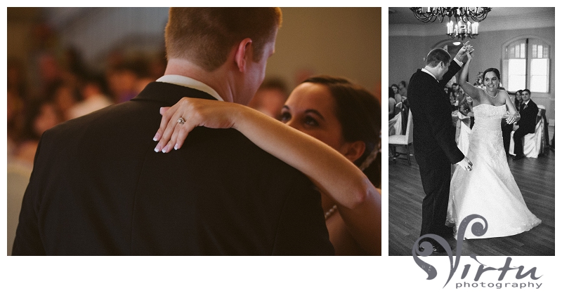 wedding first dance austin wedding photographer