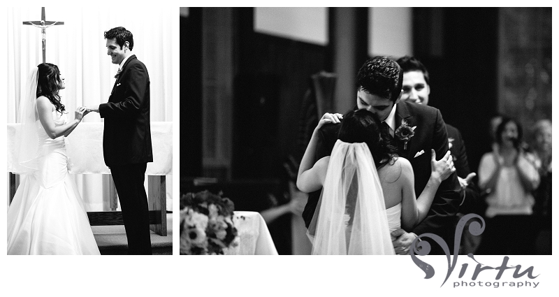 St. Edwards Chapel austin wedding photographer
