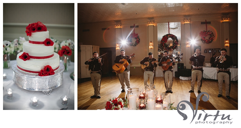 mariachi band The Austin Club Wedding
