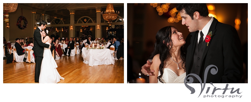 Wedding First Dance Austin Wedding Photographer